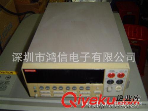 Keithley 2000型數(shù)字表二手儀器