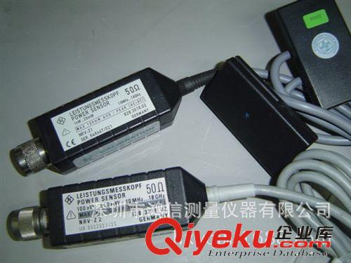 R&SNRVD 雙通道功率計(jì)+低功率探頭Z1/Z2 1nW-20mW/100nW-500mW