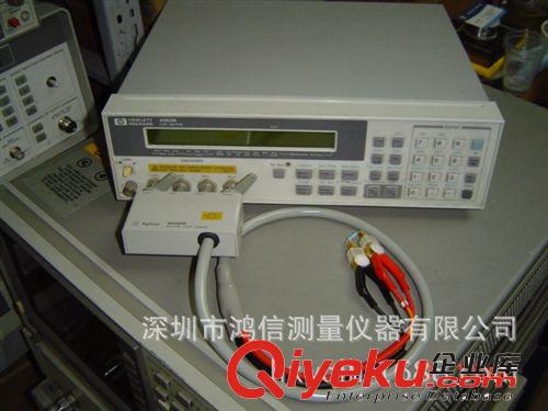 HP4263B 100KHZ高精度LCR測試儀二手儀器