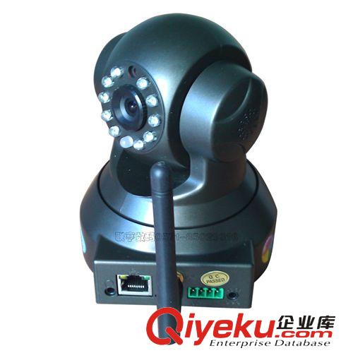 全新高清720P網(wǎng)絡(luò)攝像機 wifi  TF 監(jiān)控頭圖像清晰ip camera 促銷