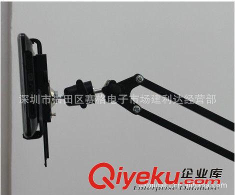 廠家供應(yīng) 1.2米IPAD 電腦支架 1.2米懶人支架 ipad支架原始圖片2