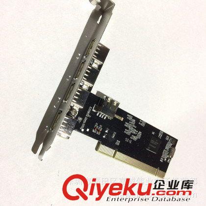 usb擴展卡 usb2.0卡  4口USB2.0卡原始圖片2