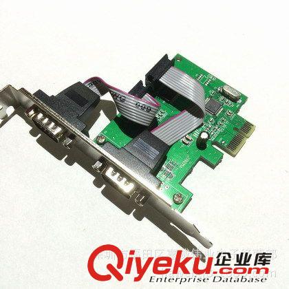 PCI-E串口卡 轉(zhuǎn)接卡 PCI Express串口卡 串口卡