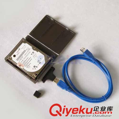 USB 3.0 to SATA 22針 轉接頭 配2.5寸筆記本硬盤外殼和延長線原始圖片2