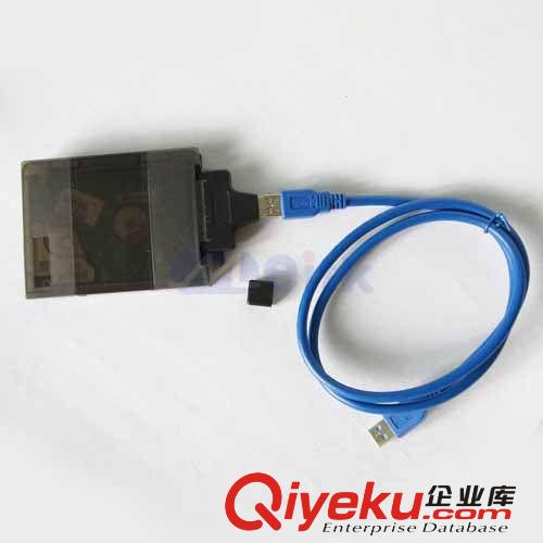 USB 3.0 to SATA 22針 轉接頭 配2.5寸筆記本硬盤外殼和延長線原始圖片3