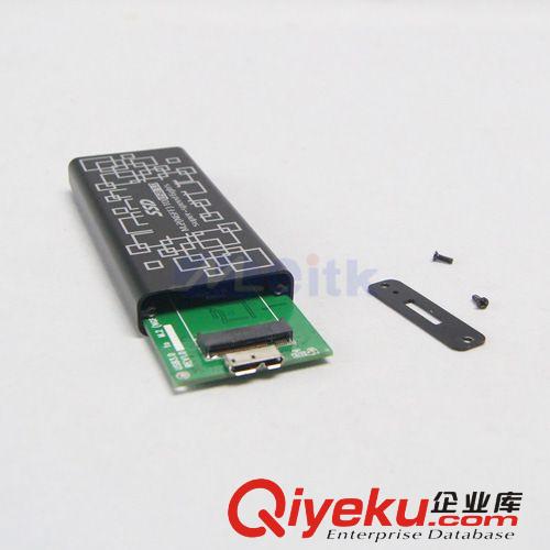 ngff 轉(zhuǎn)接卡 USB3.0轉(zhuǎn)SSD M.2 NGFF移動(dòng)硬盤盒固態(tài)硬盤轉(zhuǎn)