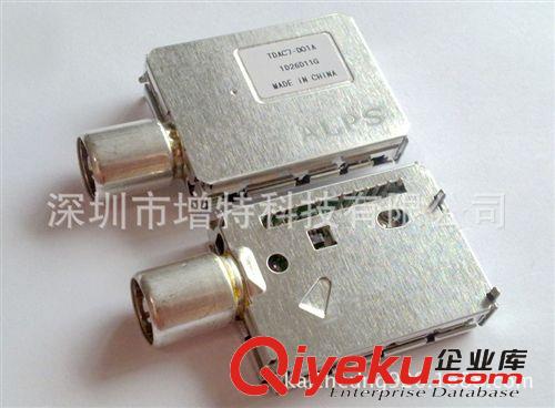 增特科技供ALPS數(shù)字有線電視DVB-C調(diào)諧器TDAC7-D01A、TDAC7-D03A原始圖片2