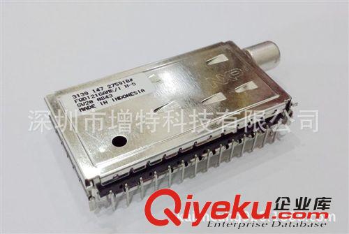 增特科技供ALPS數(shù)字有線電視DVB-C調(diào)諧器TDAC7-D01A、TDAC7-D03A