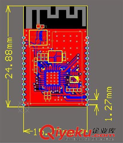 增特科技供應(yīng)wifi-uart透傳、智能插座、智能調(diào)光燈的ESP8266模塊