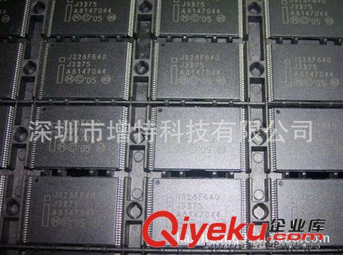 增特科技供應(yīng)Numonyx/恒憶™256Mbit嵌入式閃存JS28F640J3D75A原始圖片3