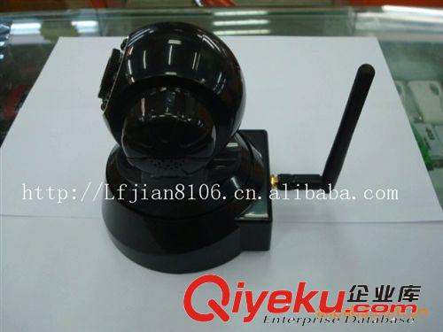 熱賣無線網(wǎng)絡攝像頭wireless IP/NETWORK CAMERA 監(jiān)控攝像機原始圖片2