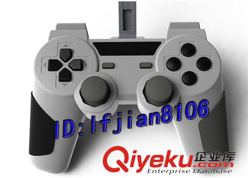 檸檬無線藍(lán)牙3.0游戲手柄  wireless bluetooth 3.0 controller