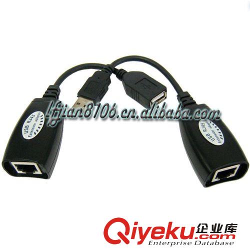 usb轉(zhuǎn)RJ45網(wǎng)絡(luò)延長器 usb信號放大器 usb RJ45 extension adapter