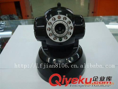 熱賣無線網(wǎng)絡(luò)攝像頭wireless IP/NETWORK CAMERA 監(jiān)控?cái)z像機(jī)