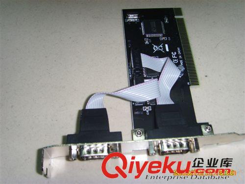 廠家直銷  PCI/串口卡 帶兩個(gè)COM口/九針串口卡