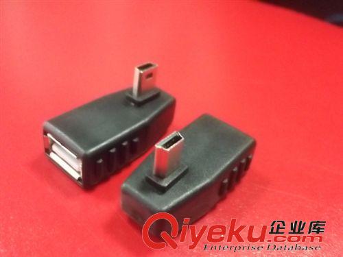 轉(zhuǎn)接頭 5P轉(zhuǎn)接頭 MINI5 TO AF  車(chē)載線 車(chē)載OTG 平板OTG 手機(jī)OTG