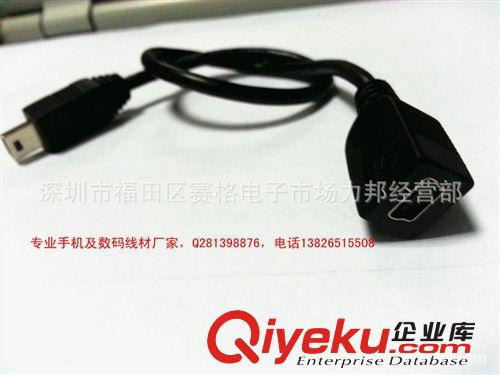 USB延長(zhǎng)線  MINI USB5P延長(zhǎng)線  5P延長(zhǎng)線  T口延長(zhǎng)線