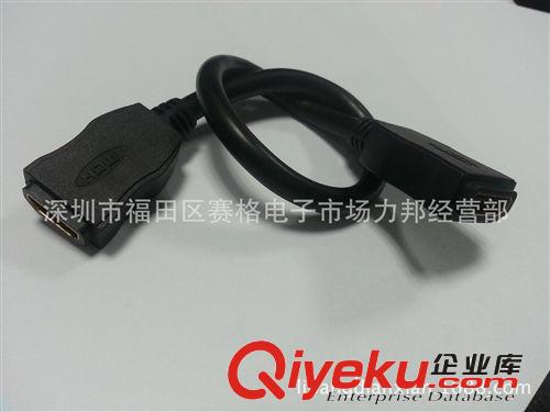 HDMI線  HDMI母對母線  HDMI F對F短線