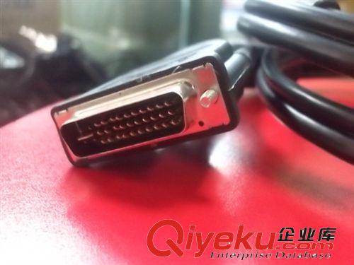 DVI30+5線  DVI30+5轉VGA+USB DVI轉VGA  DVI轉USB 高清線原始圖片2