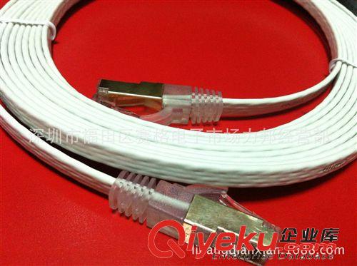 七類網線   7類跳線  CAT 7    高速網跳線   萬兆網絡跳線 遍平原始圖片2