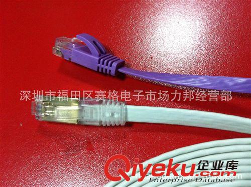 七類網線   7類跳線  CAT 7    高速網跳線   萬兆網絡跳線 遍平原始圖片3