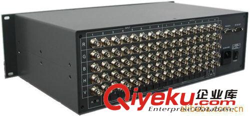 AV矩陣切換器16進(jìn)4出，AV16*4矩陣， 廠家直供，量大從優(yōu)原始圖片2