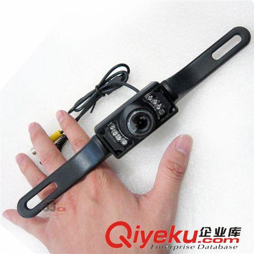 汽車前視側(cè)視攝像頭 廣角鉆孔 防水車載正像監(jiān)控器 紅外夜視貓眼