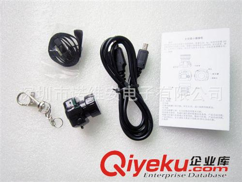 zp Y2000 全球最小型高清小相機 微型攝像機 迷你無線攝像頭原始圖片3