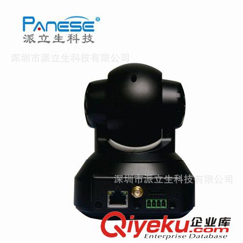 廠家批發(fā) 無(wú)線網(wǎng)絡(luò)攝像頭 P2P非黑白無(wú)線攝像頭原始圖片3
