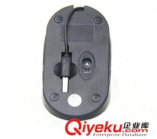 批發(fā)鼠標(biāo) 繞線鼠標(biāo) 華嗦 雅致USB折疊線 光電鼠標(biāo)原始圖片2