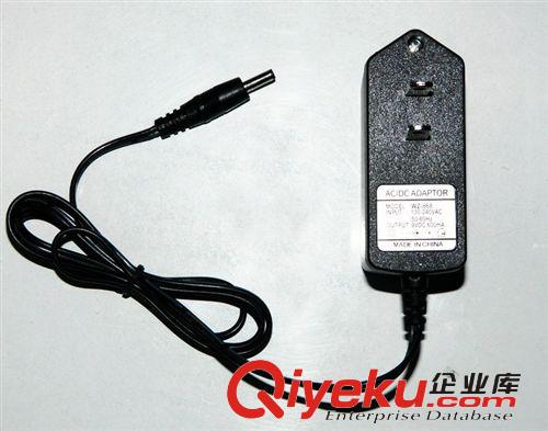 TP-LINK 水星 貓 路由器電源 DC9V 600MA 小口電源0.6A 3.5接口原始圖片2