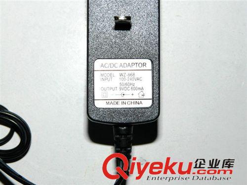 TP-LINK 水星 貓 路由器電源 DC9V 600MA 小口電源0.6A 3.5接口原始圖片3