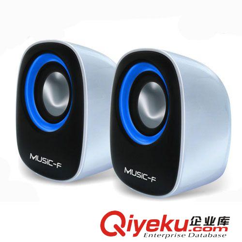 批發音箱 樂兒飛M-5　USB卡通 Q蛋便攜筆記本/臺式電腦音箱