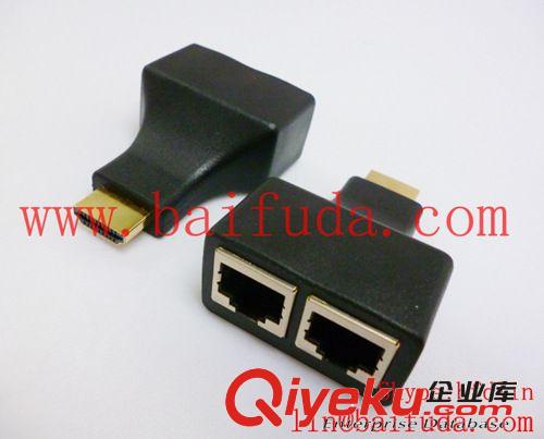 供應HDMI 1拖2轉(zhuǎn)換器，HDMI高清轉(zhuǎn)換插頭