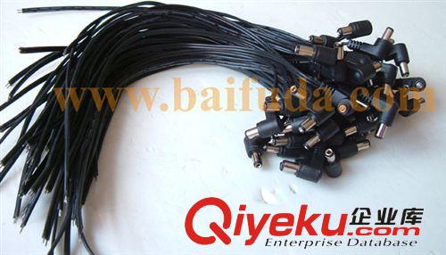 供應(yīng)DC線(xiàn)，DC電源線(xiàn)，2468 24號(hào)竹節(jié)電源線(xiàn)，DC5521插頭線(xiàn)原始圖片2
