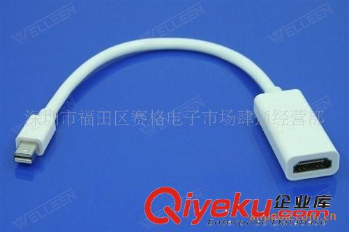 供應(yīng)mini Displayport to HDMI miniDP轉(zhuǎn)HDMI線 MINI DP轉(zhuǎn)HDMI