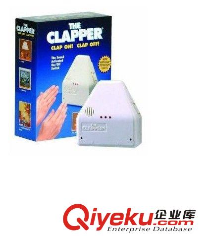 The CLAPPER 供應聲控開關 感應開關