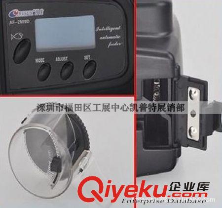 自動定時喂食器 AF-2009D 家用必備原始圖片3