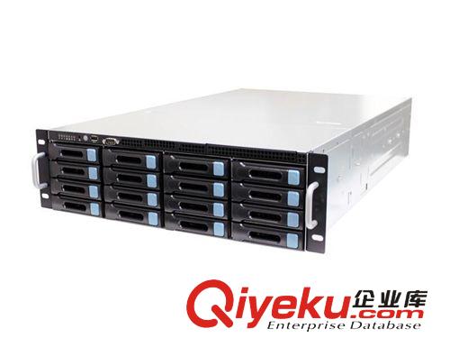 供應超視NVR 磁盤陣列 IP-SAN 存儲服務器 大容量存儲平臺原始圖片2