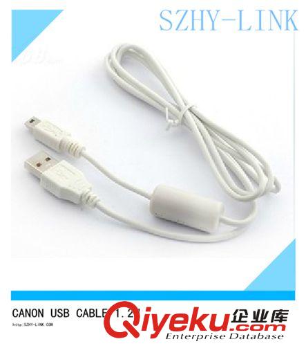 佳能數碼相機數據線/ 佳能數碼相機線/ CANON USB CABLE原始圖片2