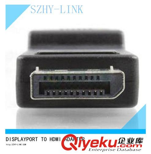 DISPLAYPORT TO HDMI高清轉(zhuǎn)換頭/ DP TO HDMI/ DP轉(zhuǎn)HDMI