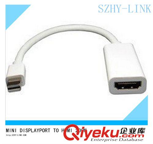 MINI DISPLAYPORT TO HDMI/ MINI DP TO HDMI 1.8M