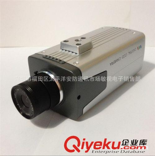 索尼室內(nèi)槍機(jī)監(jiān)控?cái)z像頭 420線SONY室內(nèi)專用監(jiān)控?cái)z像機(jī) 含鏡頭原始圖片2