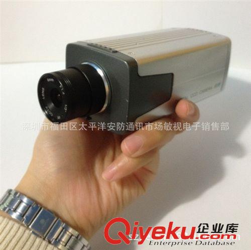 索尼室內(nèi)槍機(jī)監(jiān)控?cái)z像頭 420線SONY室內(nèi)專用監(jiān)控?cái)z像機(jī) 含鏡頭原始圖片3