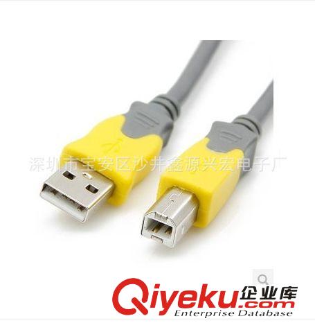 純銅USB2.0打印線(xiàn) USB打印線(xiàn) 1.5米