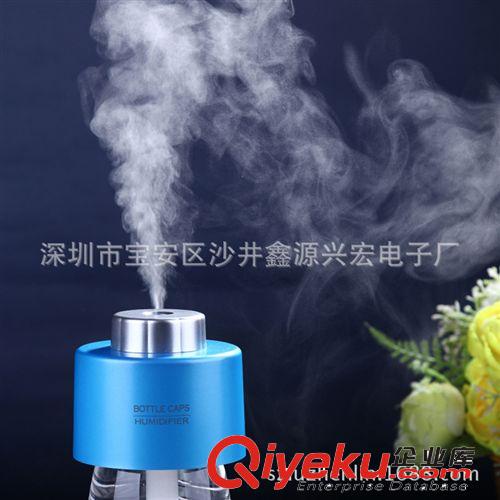 USB加濕器 迷你加濕器 瓶蓋加濕器