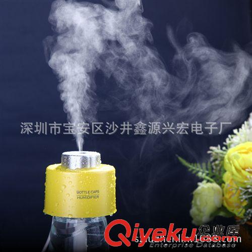 USB加濕器 迷你加濕器 瓶蓋加濕器