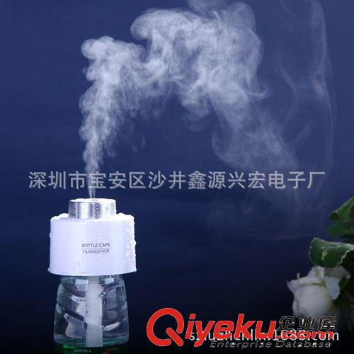 USB加濕器 迷你加濕器 瓶蓋加濕器