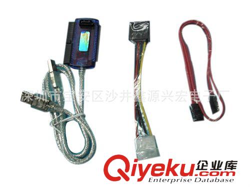 供應(yīng)USB轉(zhuǎn)IDE/SATA連接器原始圖片3