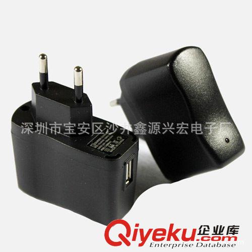 供應(yīng)USB旅行充,US旅行頭USB轉(zhuǎn)換頭方型)原始圖片3